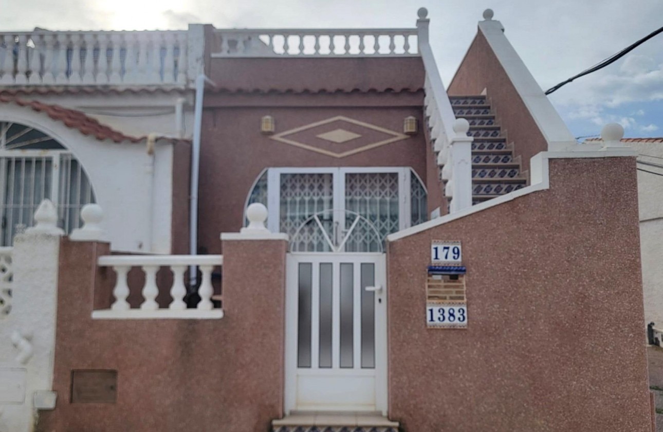 Revente - Maison mitoyenne - Torrevieja - El chaparral