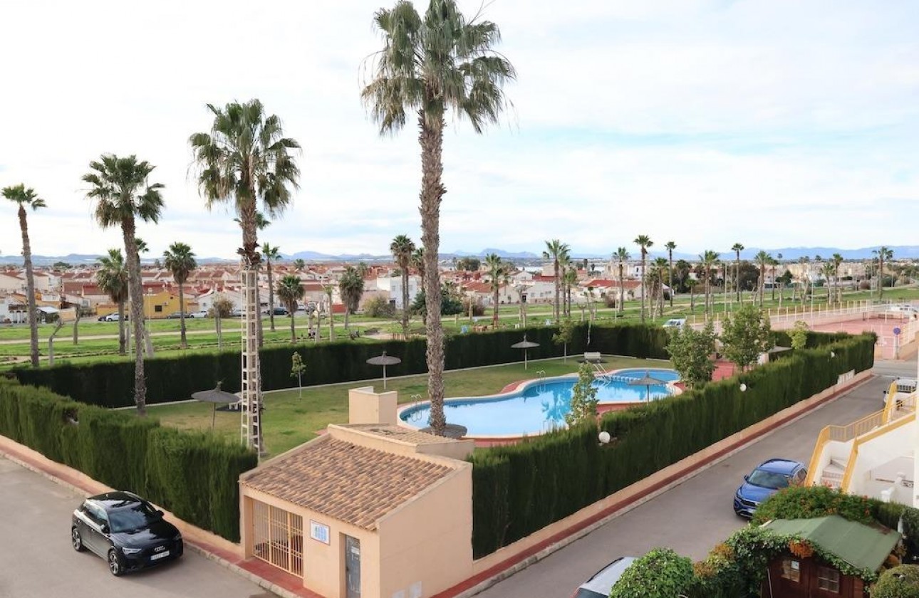 Revente - Maison mitoyenne - Torrevieja - El limonar