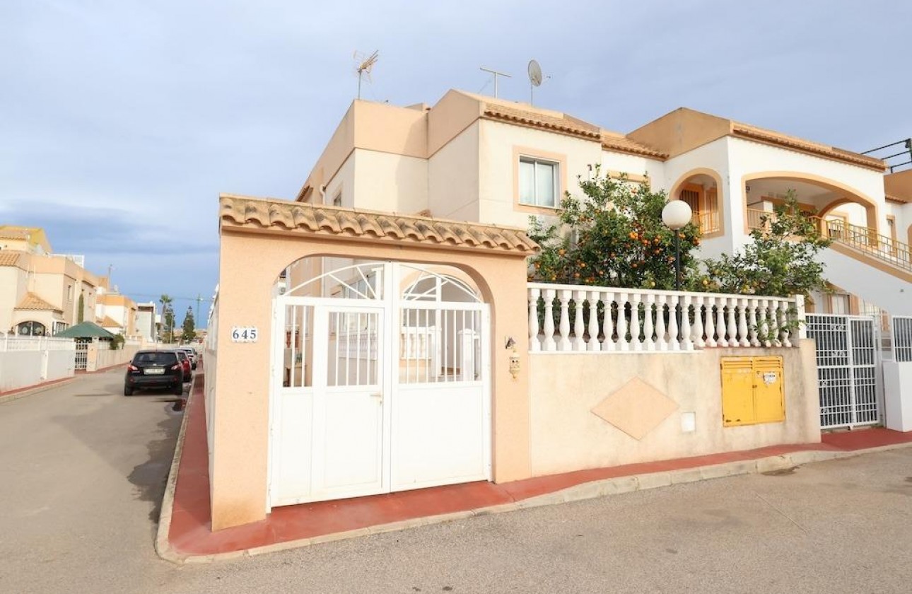 Revente - Maison mitoyenne - Torrevieja - El limonar
