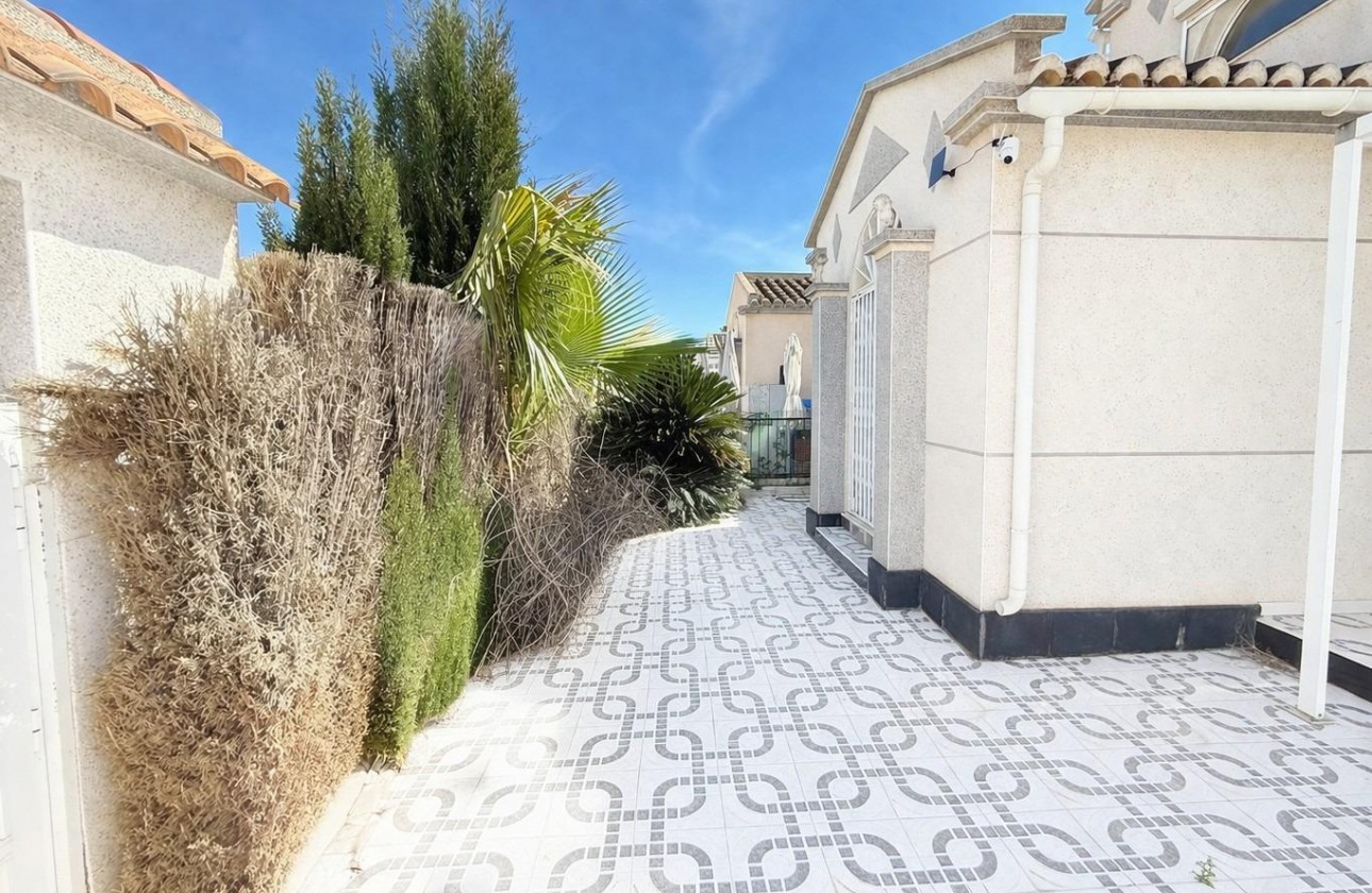 Revente - Maison mitoyenne - Torrevieja - El limonar