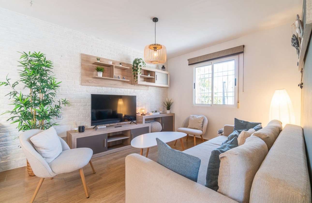 Revente - Maison mitoyenne - Torrevieja - El Limonar