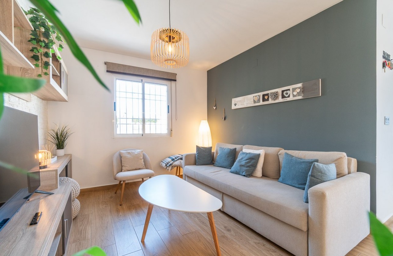 Revente - Maison mitoyenne - Torrevieja - El Limonar