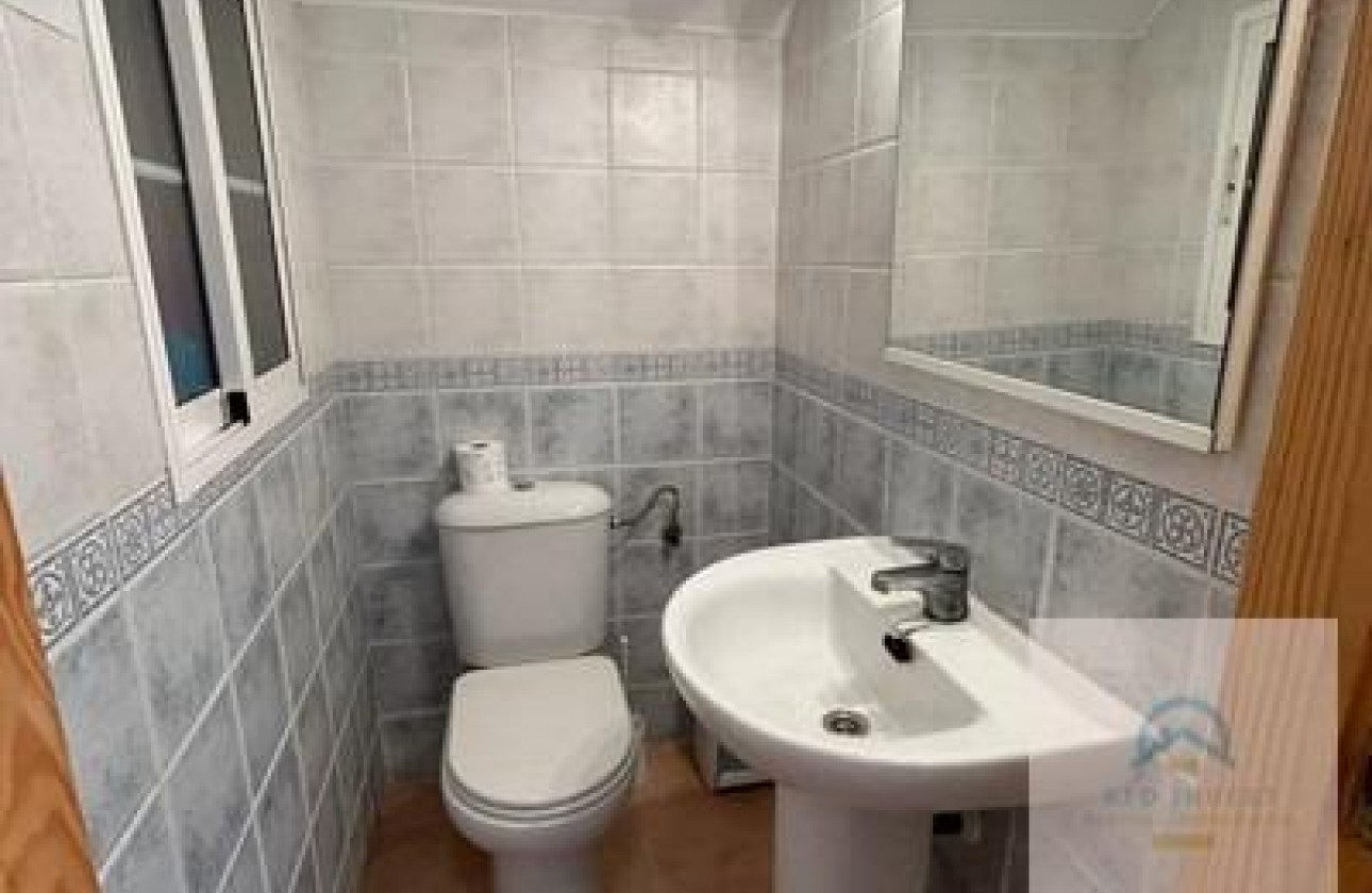 Revente - Maison mitoyenne - Torrevieja - La Siesta - El Salado - Torreta