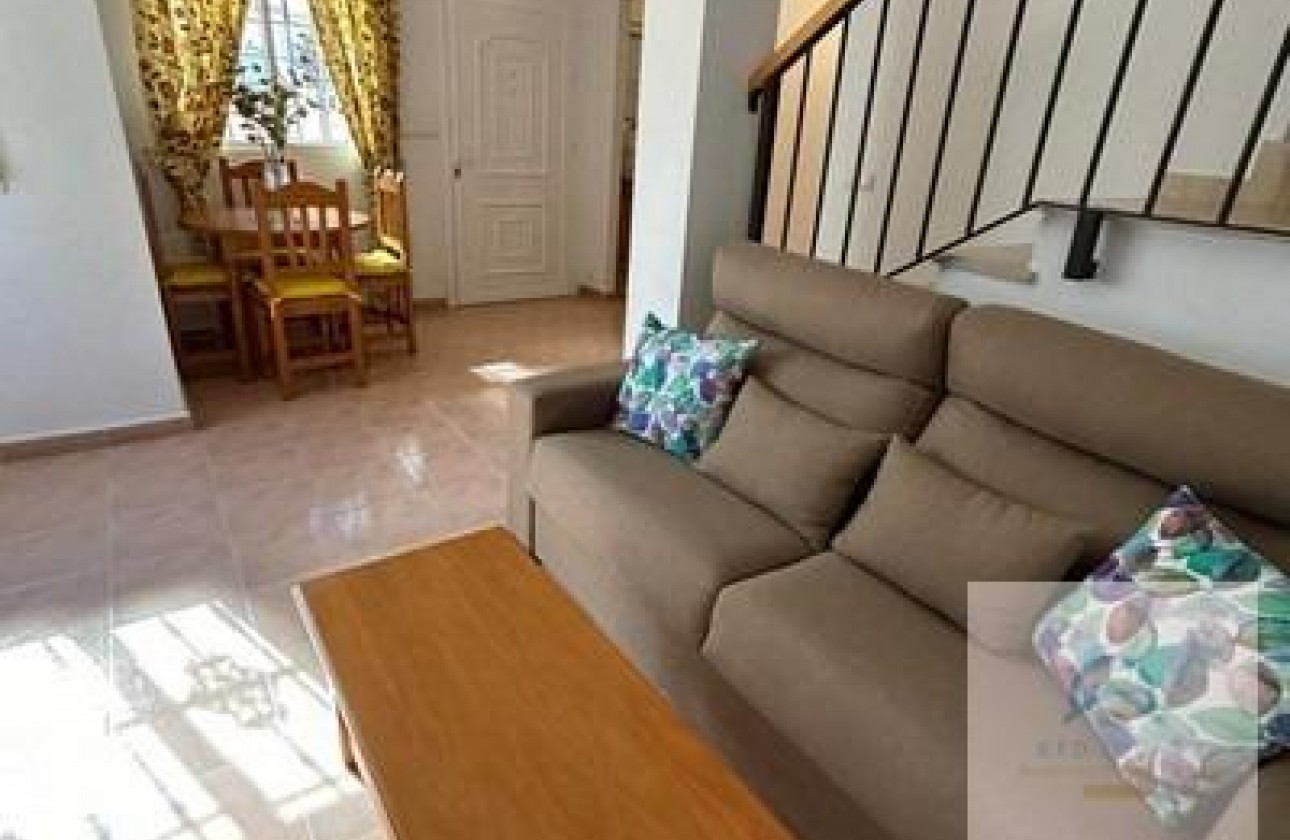 Revente - Maison mitoyenne - Torrevieja - La Siesta - El Salado - Torreta