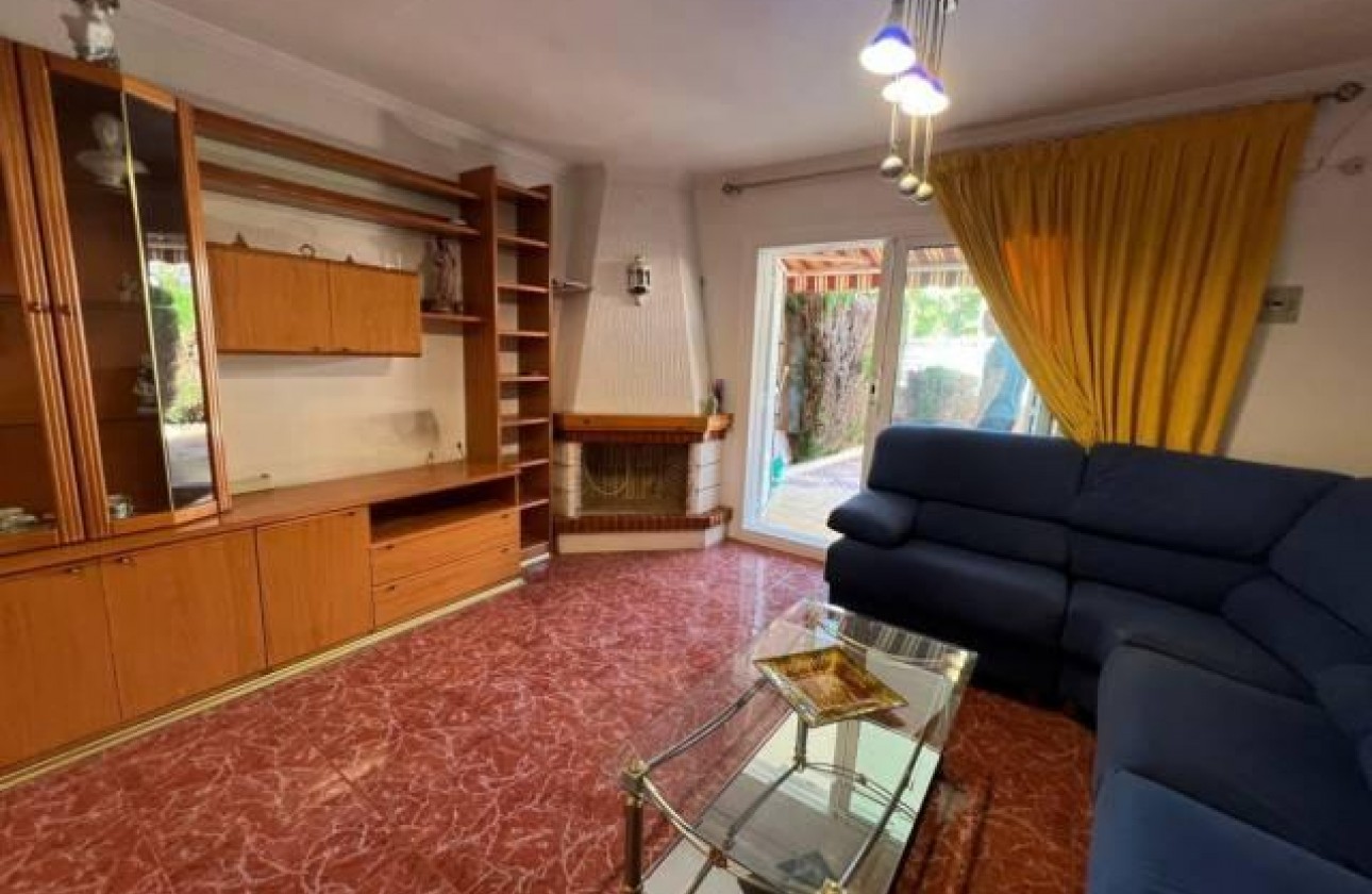 Revente - Maison mitoyenne - Torrevieja - La Siesta - El Salado - Torreta