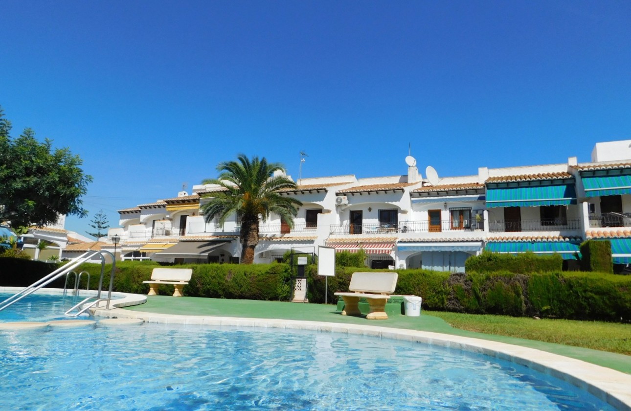 Revente - Maison mitoyenne - Torrevieja - Lago Jardin