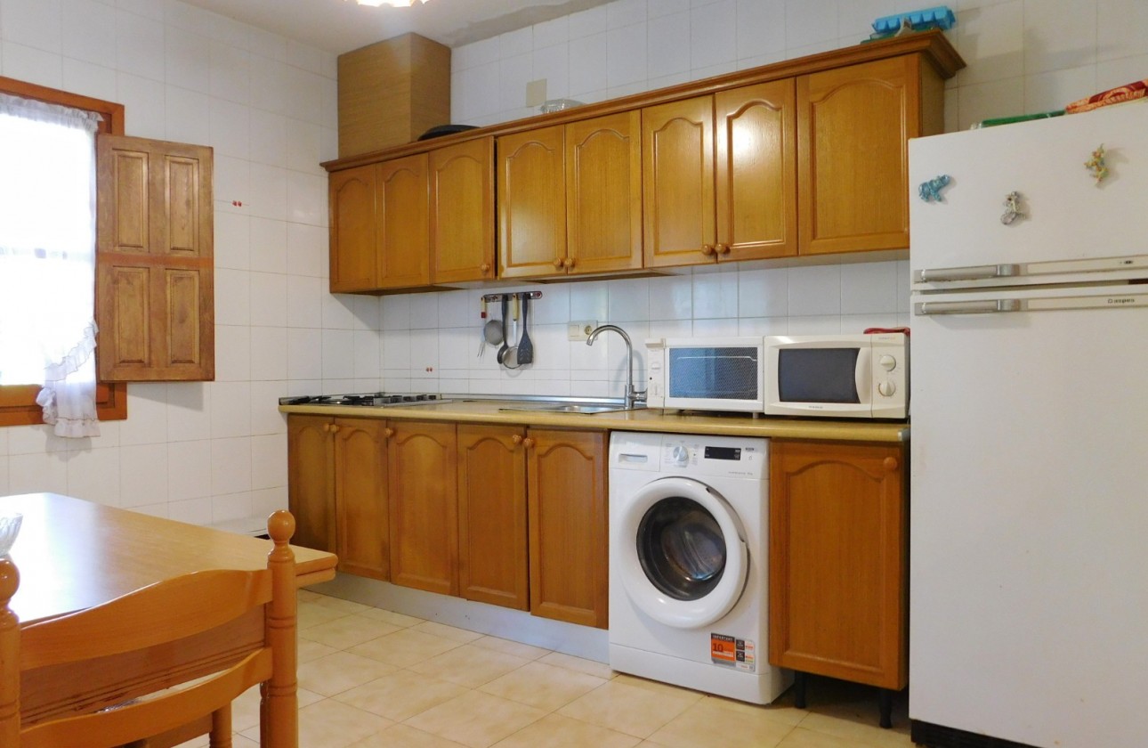 Revente - Maison mitoyenne - Torrevieja - Lago Jardin