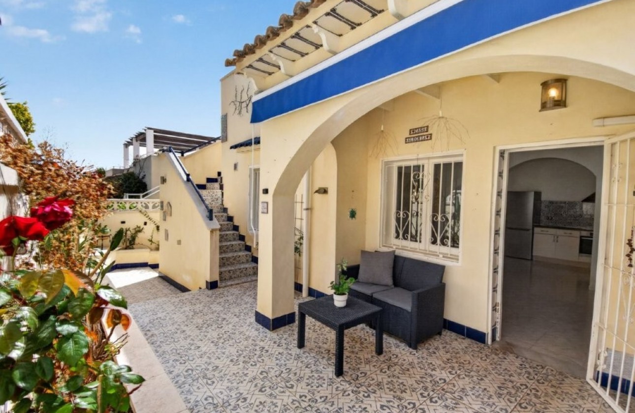 Revente - Maison mitoyenne - Torrevieja - Los altos