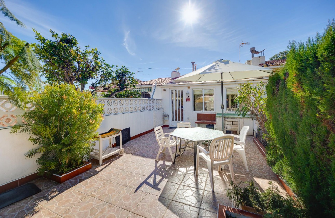Revente - Maison mitoyenne - Torrevieja - Los Angeles
