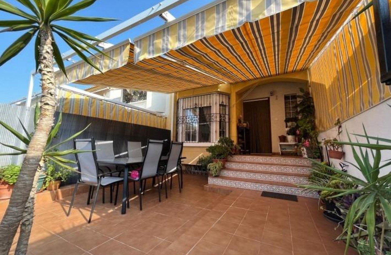Revente - Maison mitoyenne - Torrevieja - Los Balcones - Los Altos del Edén