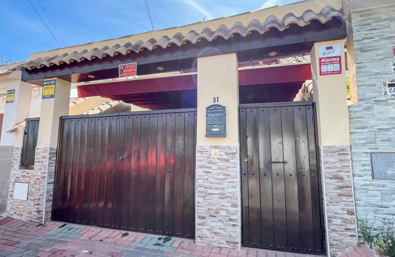 Revente - Maison mitoyenne - Torrevieja - Los Balcones - Los Altos del Edén