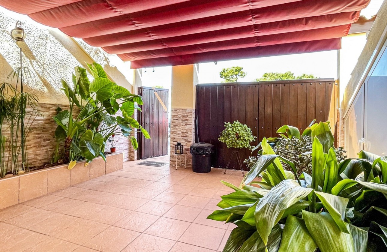 Revente - Maison mitoyenne - Torrevieja - Los Balcones - Los Altos del Edén