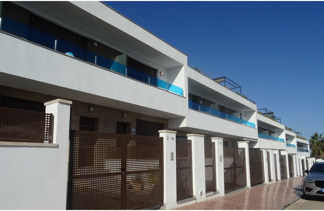Revente - Maison mitoyenne - Torrevieja - Los Balcones