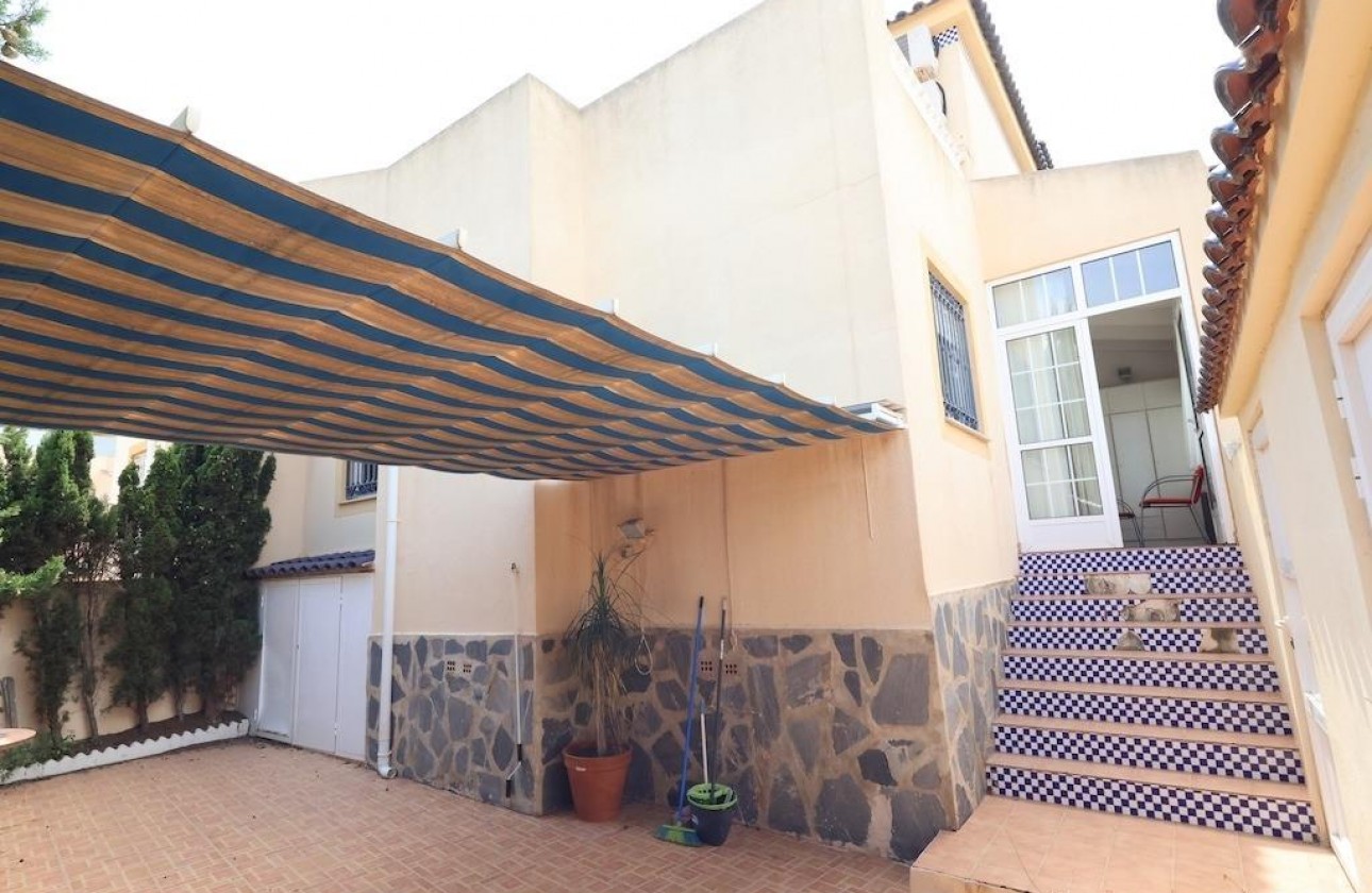 Revente - Maison mitoyenne - Torrevieja - Los balcones