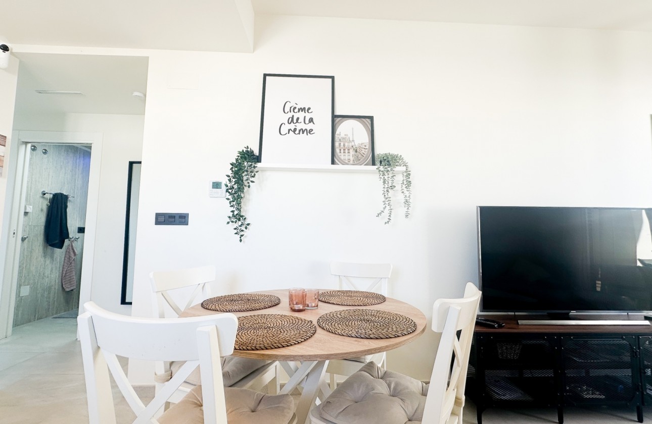Revente - Maison mitoyenne - Torrevieja - Los Balcones