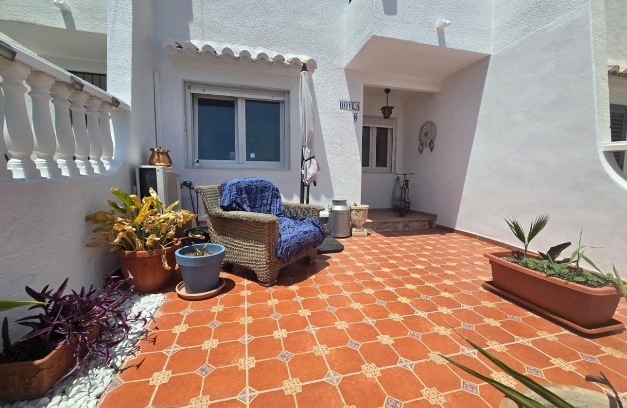 Revente - Maison mitoyenne - Torrevieja - Los balcones