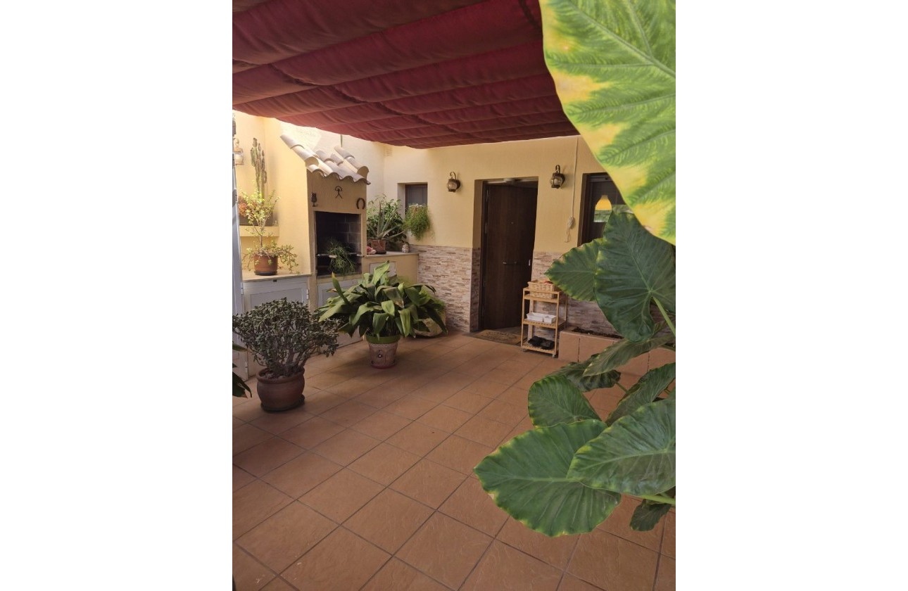 Revente - Maison mitoyenne - Torrevieja - Los balcones