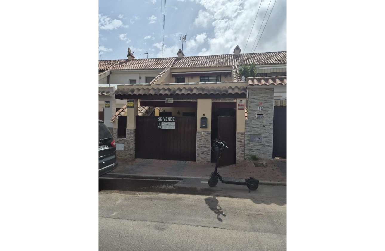 Revente - Maison mitoyenne - Torrevieja - Los balcones