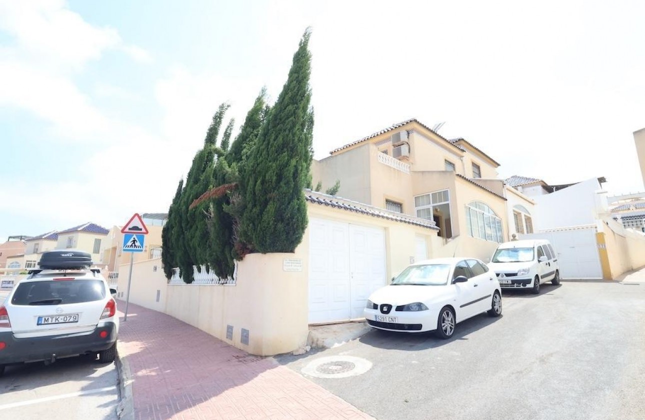Revente - Maison mitoyenne - Torrevieja - Los balcones