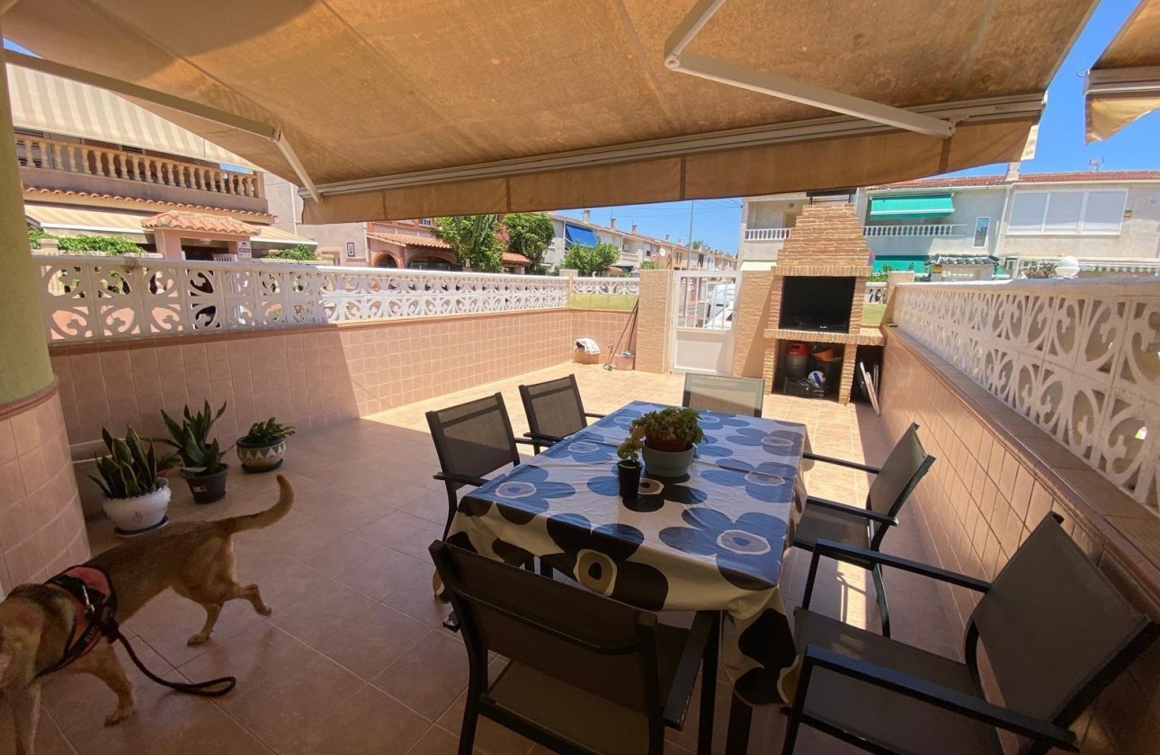 Revente - Maison mitoyenne - Torrevieja - Playa de los Naufragos