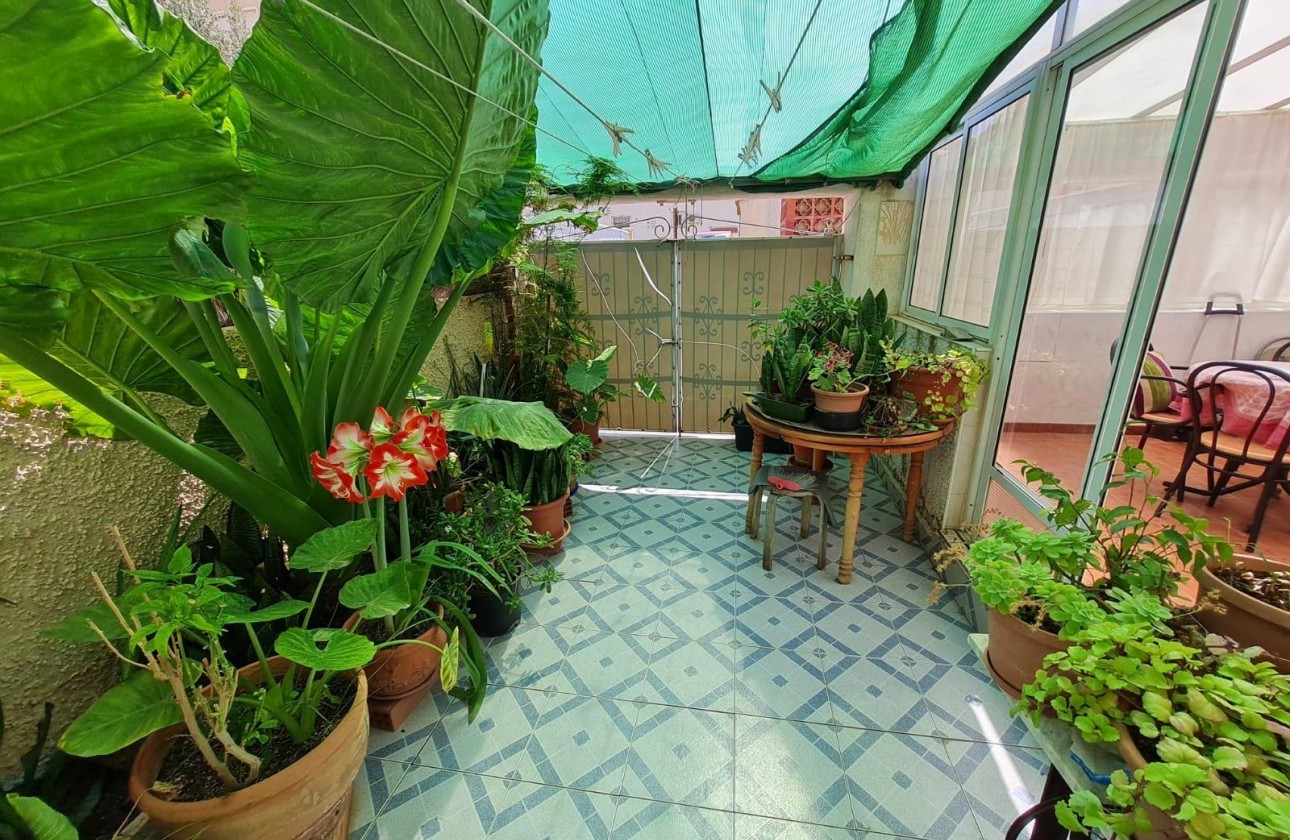 Revente - Maison mitoyenne - Torrevieja - Playa del cura