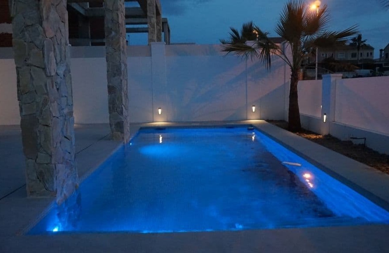 Revente - Maison mitoyenne - Torrevieja - Torre del moro