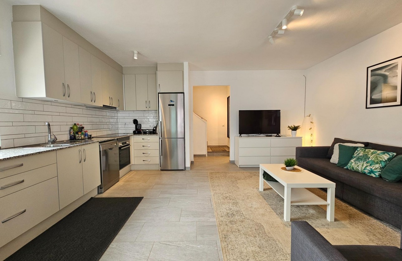 Revente - Maison mitoyenne - Torrevieja - Torreblanca