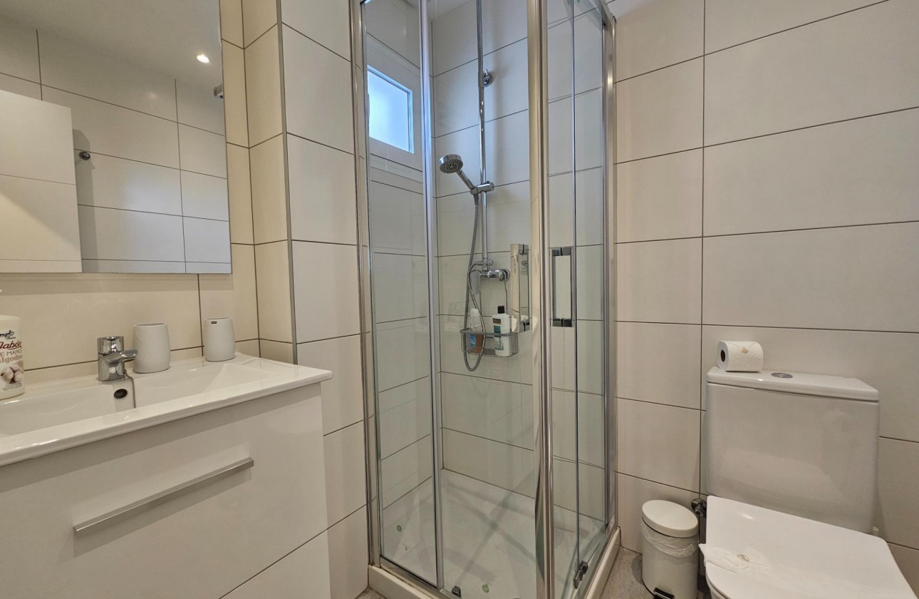 Revente - Maison mitoyenne - Torrevieja - Torreblanca