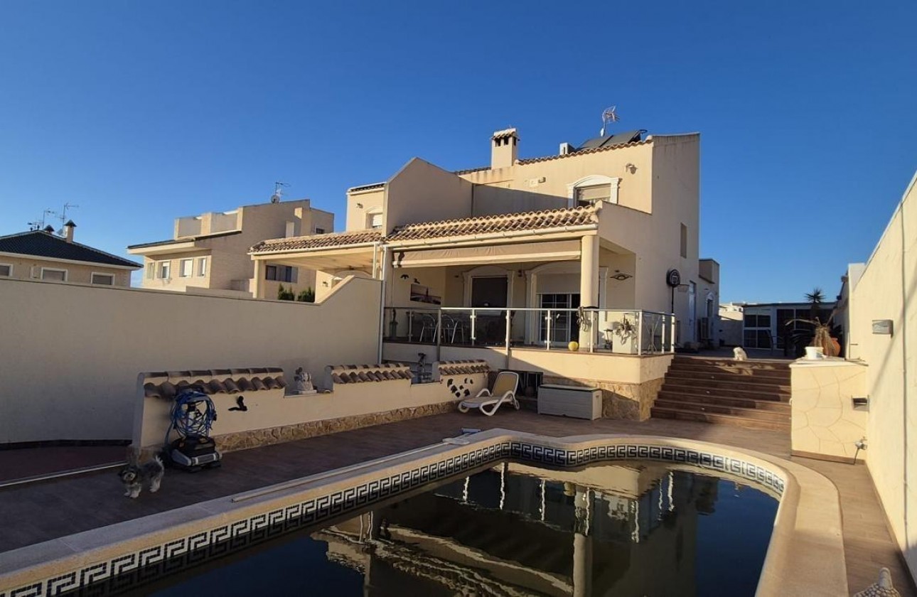 Revente - Maison mitoyenne - Torrevieja - Torreblanca