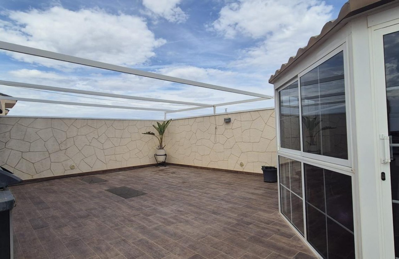 Revente - Maison mitoyenne - Torrevieja - Torreblanca