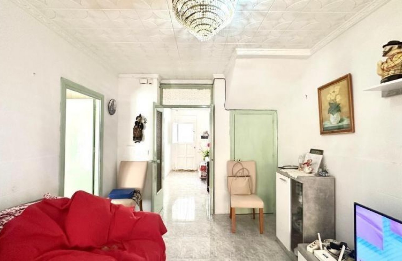 Revente - Maison mitoyenne - Torrevieja - torrevieja