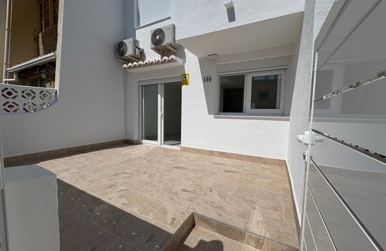 Revente - Maison mitoyenne - Torrevieja - torrevieja