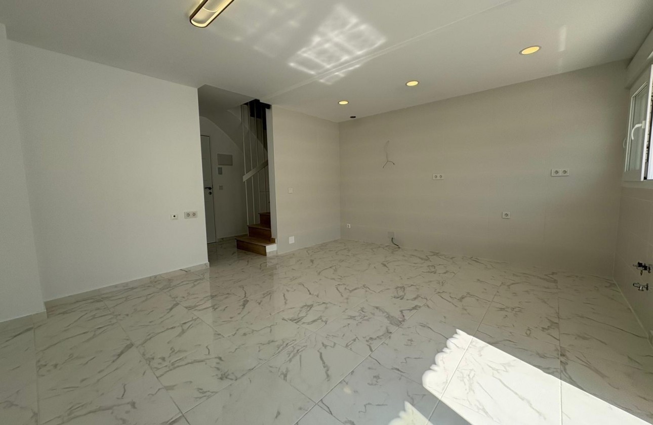 Revente - Maison mitoyenne - Torrevieja - torrevieja