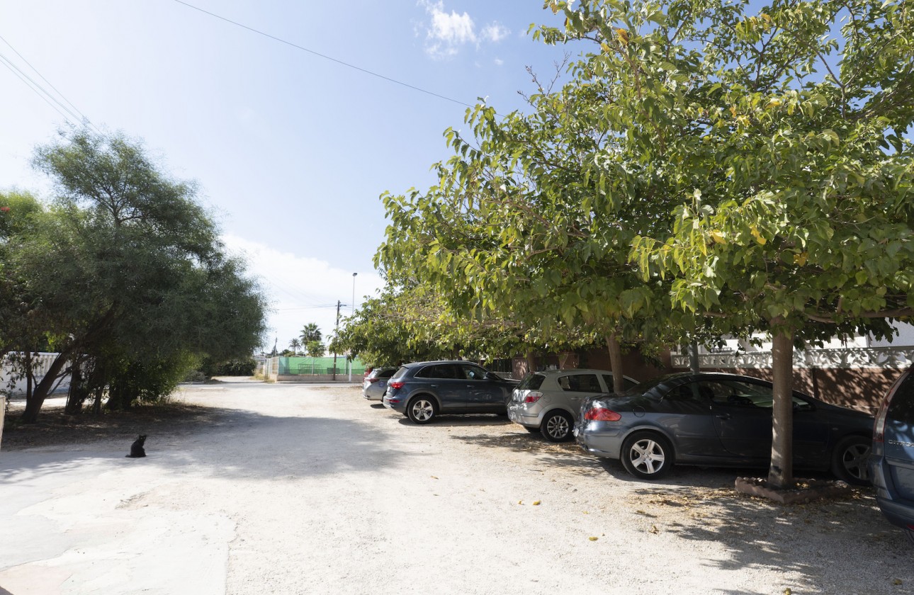 Revente - Maison mitoyenne - Torrevieja