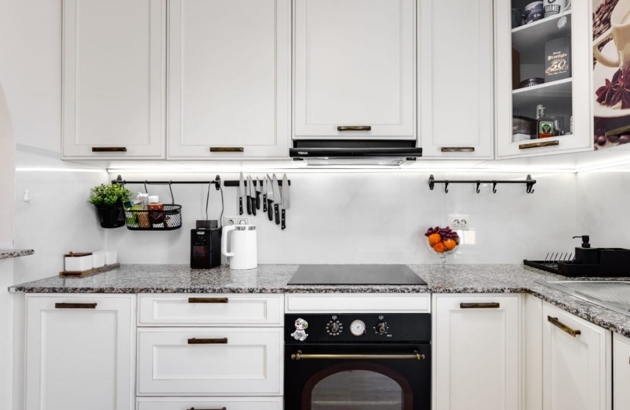 Revente - Maison mitoyenne - Torrevieja