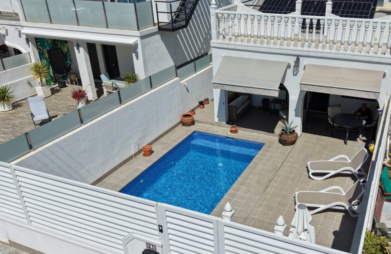 Revente - Maison mitoyenne - Villamartin - Costa Blanca
