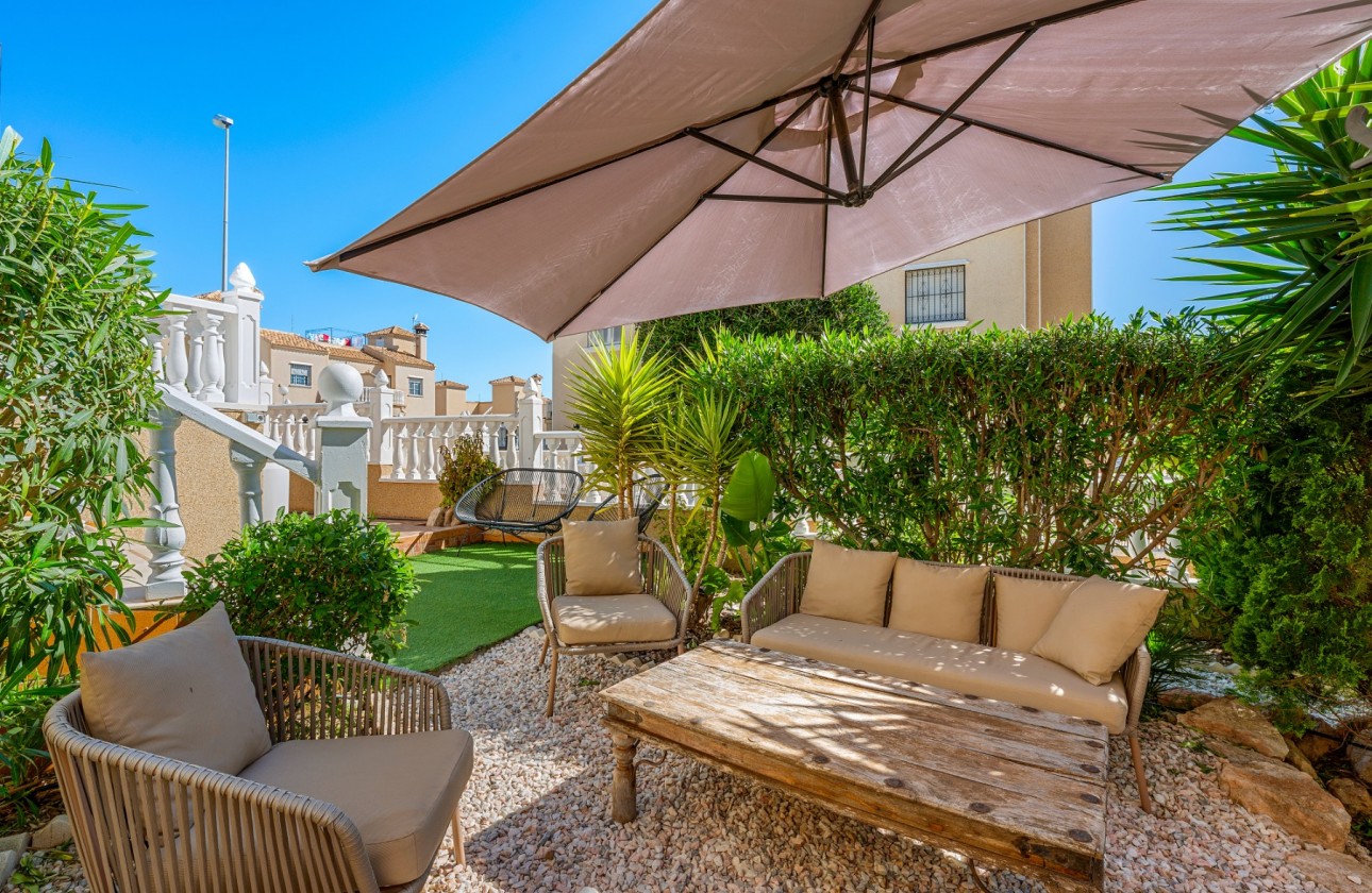 Revente - Maison mitoyenne - Villamartin - Costa Blanca