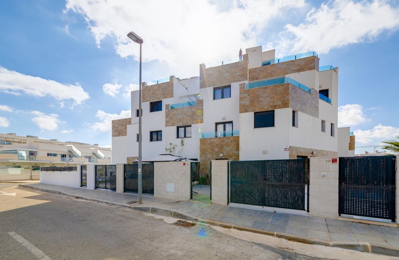 Revente - Maison mitoyenne - Villamartin - Orihuela Costa