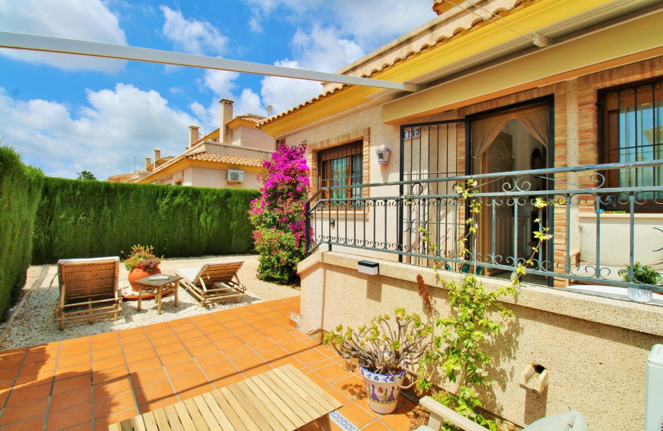 Revente - Maison mitoyenne - Villamartin - PAU 8