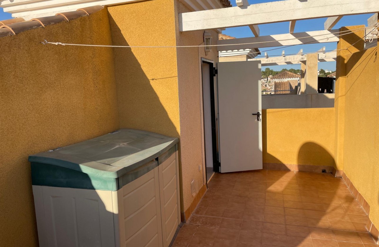 Revente - Maison mitoyenne - Villamartin