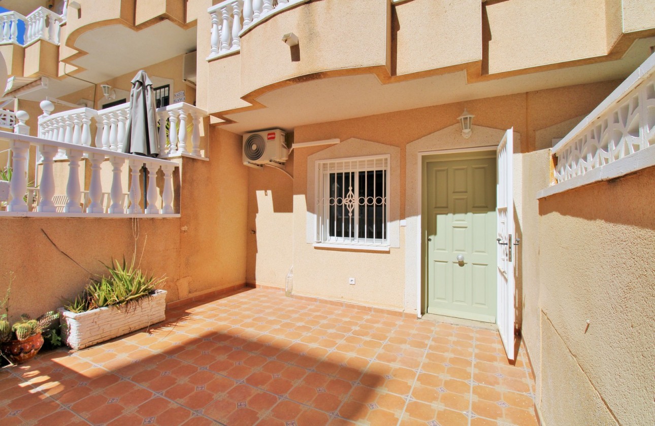 Revente - Maison mitoyenne - Villamartin