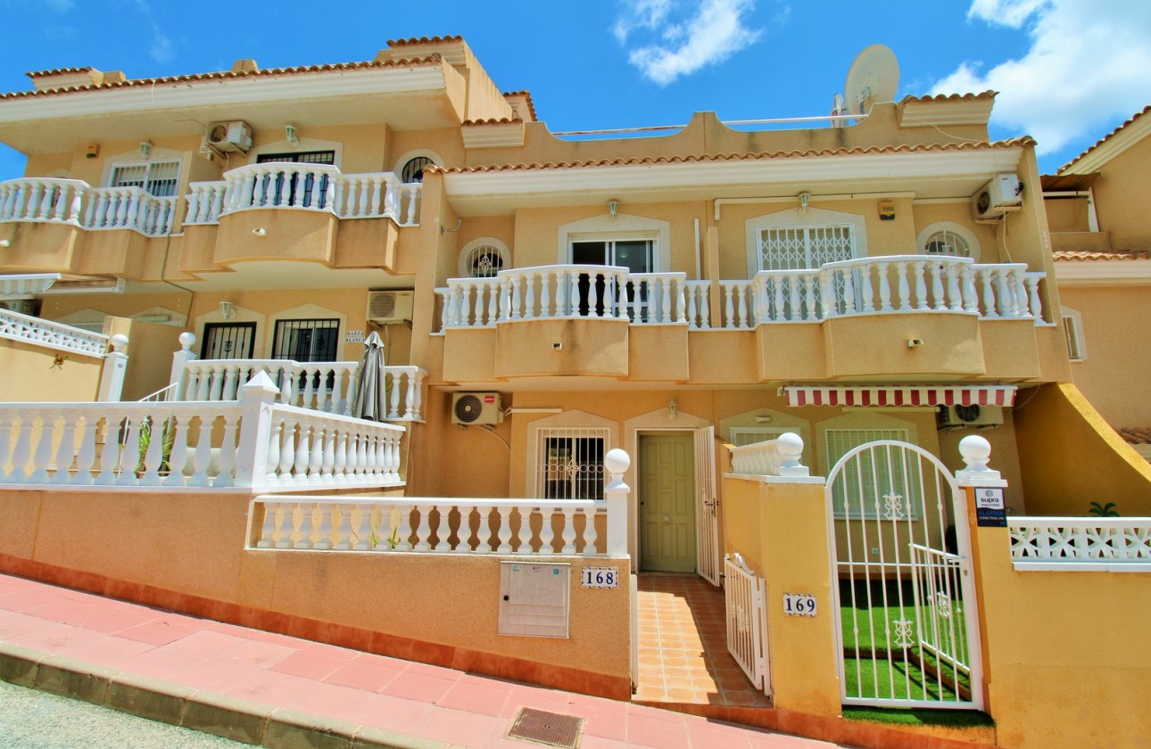 Revente - Maison mitoyenne - Villamartin
