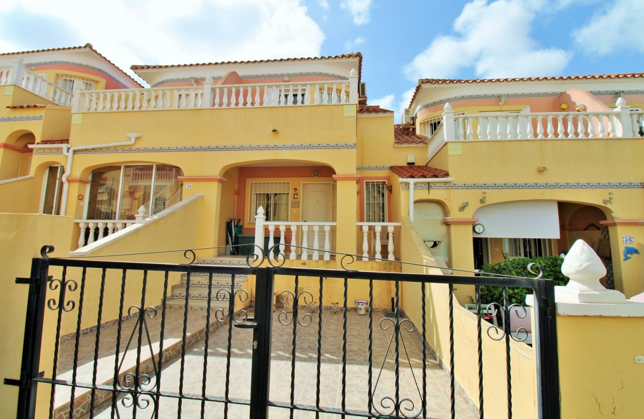 Revente - Maison mitoyenne - Villamartin