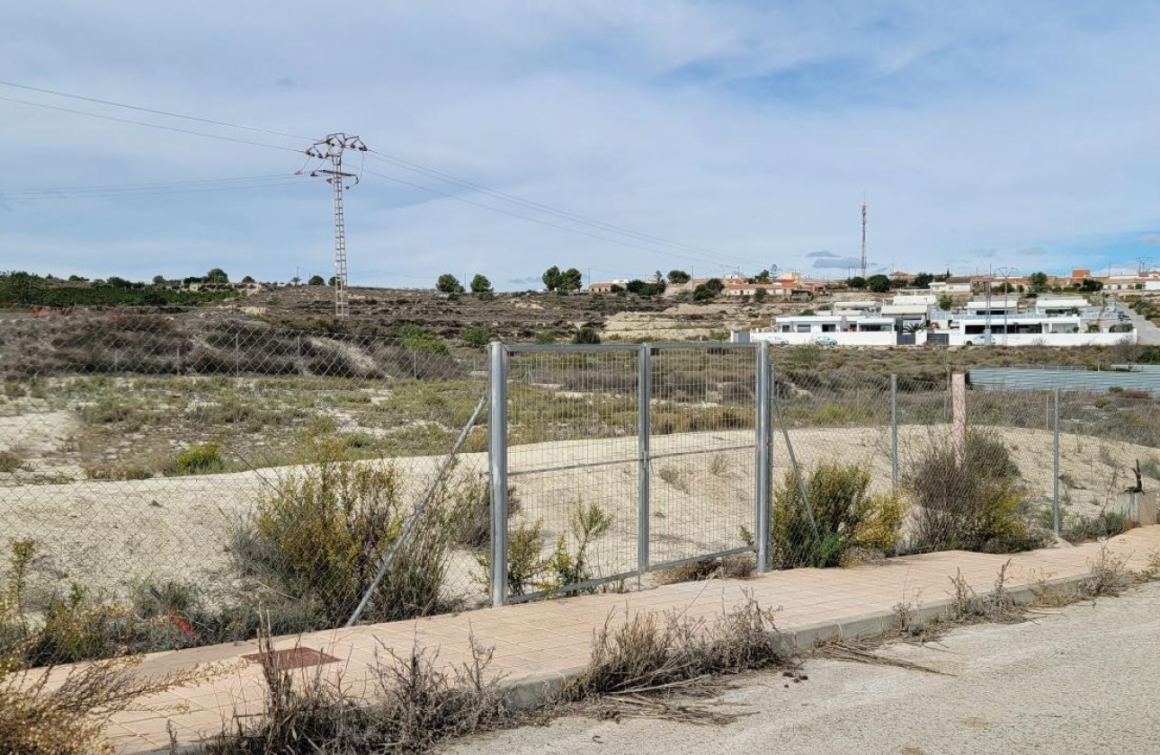 Revente - Parcelle / Terrain - Torremendo