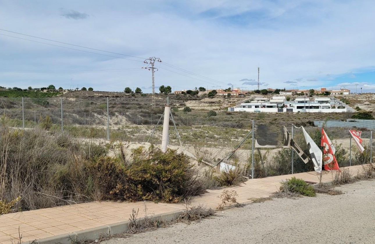 Revente - Parcelle / Terrain - Torremendo