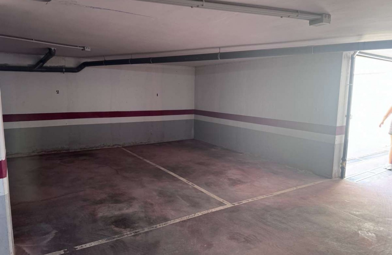 Revente - Parking - Lo Pagan - Costa Calida
