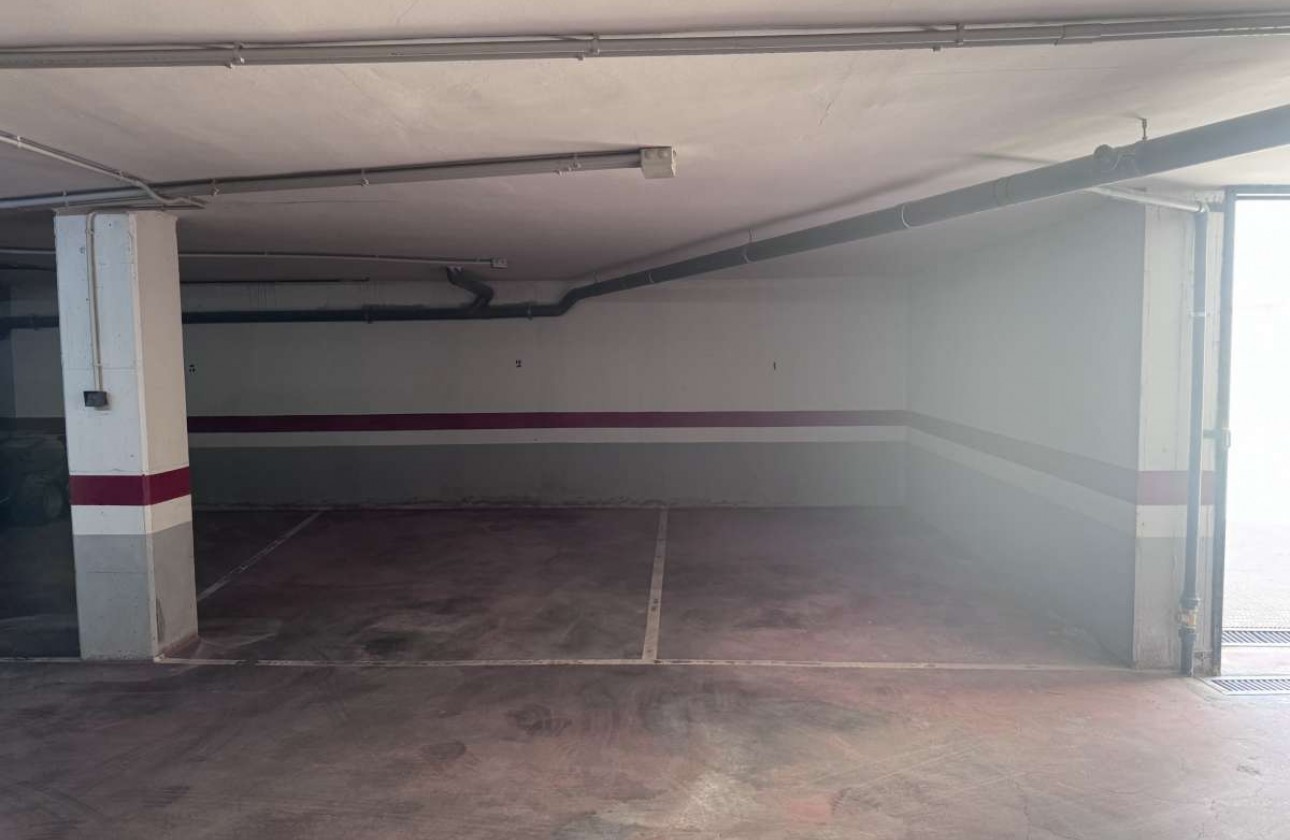 Revente - Parking - Lo Pagan - Costa Calida