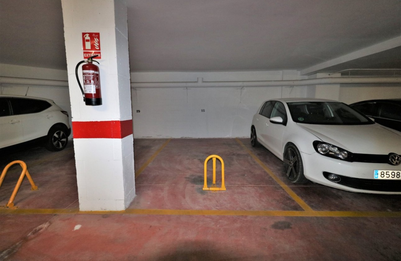 Revente - Parking - Torrevieja - Acequion