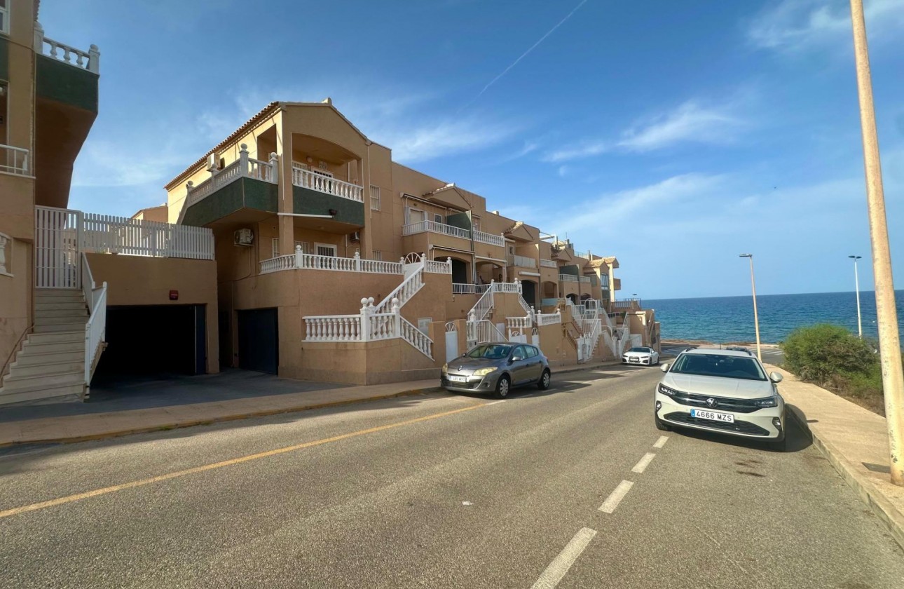 Revente - Parking - Torrevieja - Cabo cervera