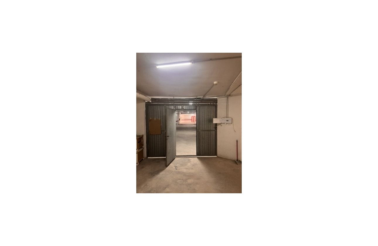 Revente - Parking - Torrevieja - Costa Blanca